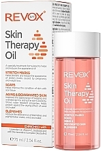 Düfte, Parfümerie und Kosmetik Multifunktions-Körperöl gegen Dehnungsstreifen - Revox Skin Therapy Oil