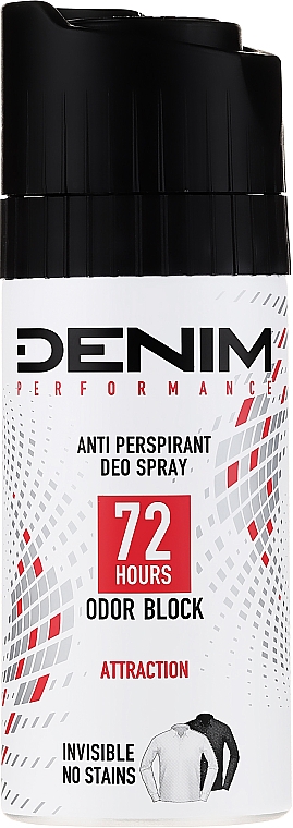 Deospray Antitranspirant - Denim Deo Attraction — Bild N1