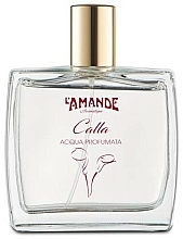 Düfte, Parfümerie und Kosmetik L'Amande Calla - Parfümiertes Körperwasser 