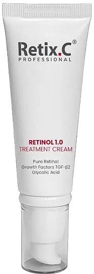 Gesichtscreme mit Retinol - Retix.C Retinol 1.0 Treatment Cream — Bild N1