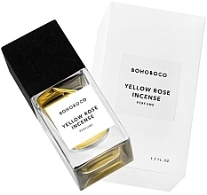 Bohoboco Yellow Rose Incense - Parfum — Bild N2