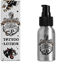 Düfte, Parfümerie und Kosmetik Tattoo-Lotion - Mr. Bear Family Tattoo Lotion