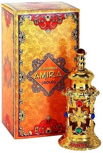 Al Haramain Amira Gold - Parfum-Öl — Bild N1