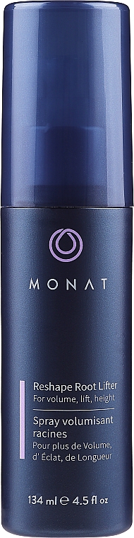 Haarstylingspray für mehr Volumen - Monat Volume Reshape Root Lifter — Bild N1