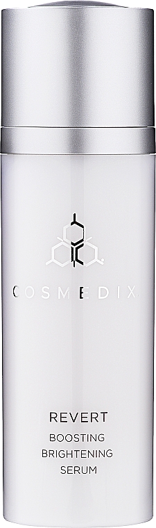 Aufhellendes Gesichtsserum mit Vitamin C - Cosmedix Revert Boosting Broring Serum — Bild N1
