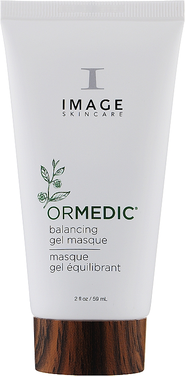 Beruhigende Gel-Maske - Image Skincare Ormedic Balancing Soothing Gel Masque — Bild N2