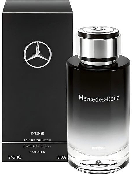 Mercedes-Benz Man Intense - Eau de Toilette — Bild N7