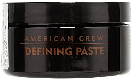 Modellierende Haarpaste - American Crew Classic Defining Paste — Bild N2
