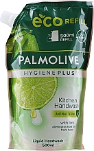 Düfte, Parfümerie und Kosmetik Flüssigseife mit Limetten-Extrakt - Palmolive Kitchen Hand Wash (Doypack)