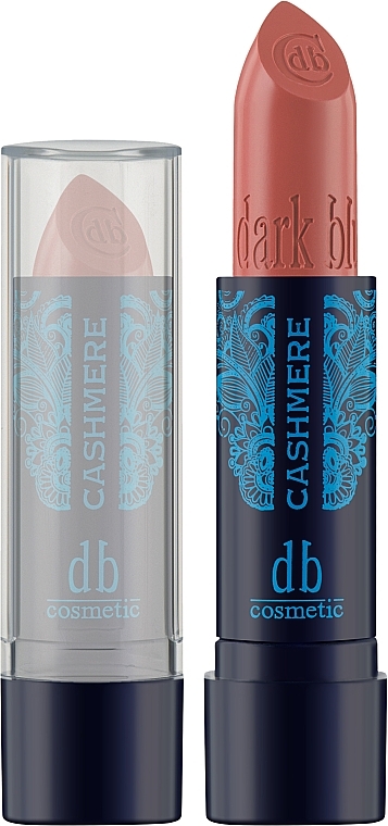 Lippenstift Cashmere - Dark Blue Cosmetics — Bild N1