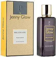 Jenny Glow Billionaire Pour Homme - Eau de Parfum — Bild N1