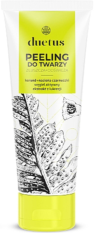 3in1 Aloe Cream Refreshing & Sante Gesicht für - Lavagestein Peeling-Creme Peeling Vera das Erfrischende