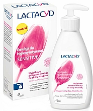 Düfte, Parfümerie und Kosmetik Sanftes Gel für die Intimhygiene für empfindliche Haut - Lactacyd Body Care