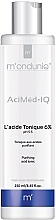 Düfte, Parfümerie und Kosmetik Saures Pre-Peeling-Tonic - M'onduniq AciMed-IQ Purifling Acid Tonic pH 5.5