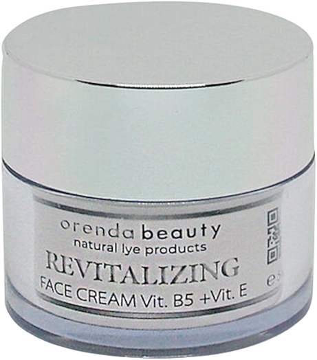 Revitalisierende Gesichtscreme - Orenda Beauty Revitalizing Face Cream — Bild N1