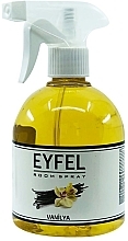 Lufterfrischer-Spray Vanille - Eyfel Perfume Room Spray Vanilla — Bild N1