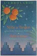 L'Erbolario Notte a Tangeri - Aromasäckchen — Bild N1