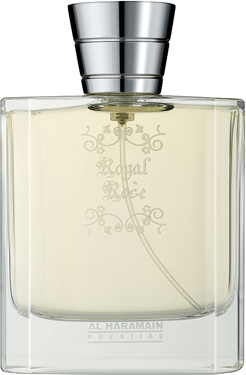 Al Haramain Royal Rose - Eau de Parfum — Bild N1