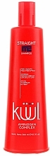 Glättendes Shampoo - Kuul Straight Me Shampoo — Bild N1