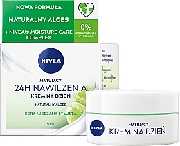 Gesichtscreme - Nivea Essentials Super Moisturizing Day Cream 24h — Bild N4