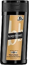 Bruno Banani Man's Best - Shampoo & Duschgel  — Bild N1