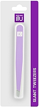 Pinzette schräg violett - Ilu — Foto N2