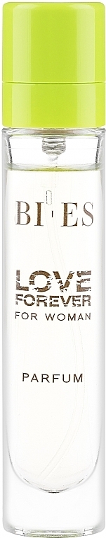 Bi-Es Love Forever Green - Parfum — Bild N1