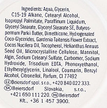Körpersouffle mit Kokosnuss und Monoi-Öl - Nivea Body Souffle Coconut & Monoi Oil — Bild N3