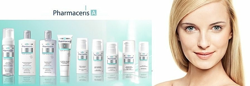 Multilipid-ernährende Gesichtscreme für empfindliche und allergische Haut - Pharmaceris A Lipo-Sensilium Multi-Lipid Nourishing Face Cream — Foto N3
