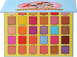 Düfte, Parfümerie und Kosmetik Lidschatten-Palette 30 Farben - I Heart Revolution Looney Tunes Shadow Palette