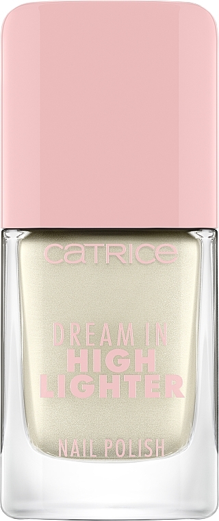 Nagellack - Catrice Dream In Highlighter Nail Polish — Bild N3