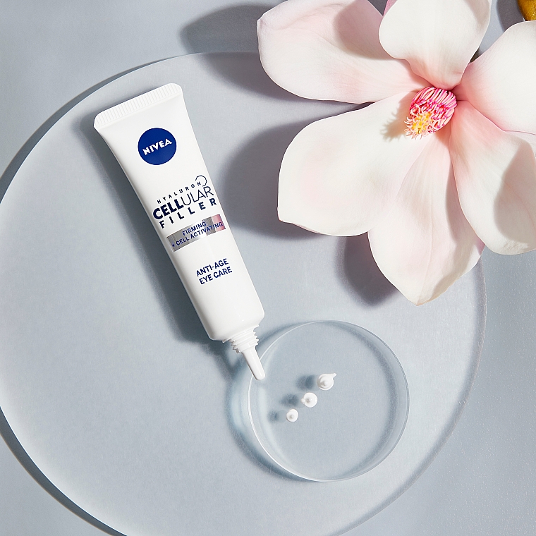 Augenkonturcreme - NIVEA Cellular Anti Age Skin Rejuvenation Eye Cream — Bild N3