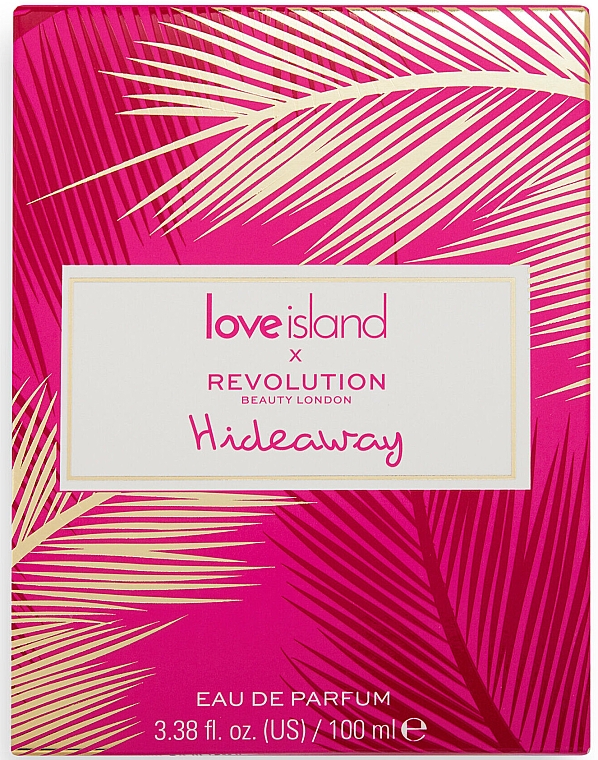 Makeup Revolution x Love Island Hideaway - Eau de Parfum — Bild N3