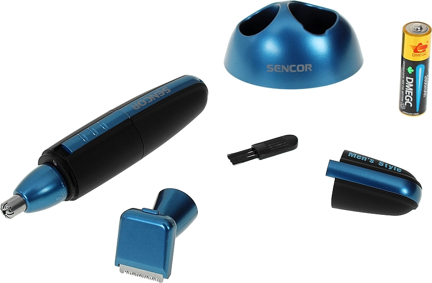 Trimmer für Haare in Nase und Ohren - Sencor SNC 101BL Nose Ear Hair Trimmer — Bild N4