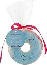 Düfte, Parfümerie und Kosmetik Badebombe Blaubeere - I Heart Revolution Blueberry Crush Bath Fizzer