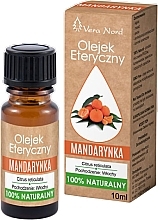 Düfte, Parfümerie und Kosmetik Ätherisches Mandarinenöl - Vera Nord Mandarin Essential Oil