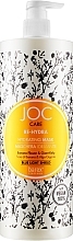 Feuchtigkeitsmaske für trockenes Haar - Barex Italiana Joc Care Mask — Bild N2
