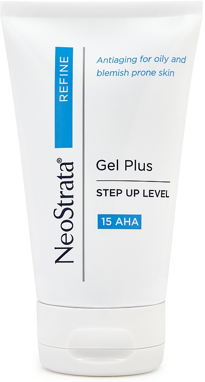 Gesichtsgel gegen Akne - NeoStrata Gel Plus AHA 15 — Bild N1