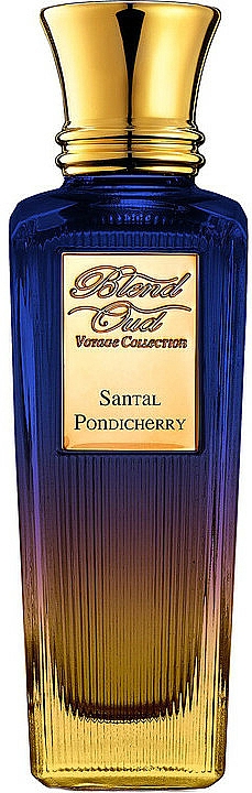 Blend Oud Santal Pondicherry - Eau de Parfum — Bild N1