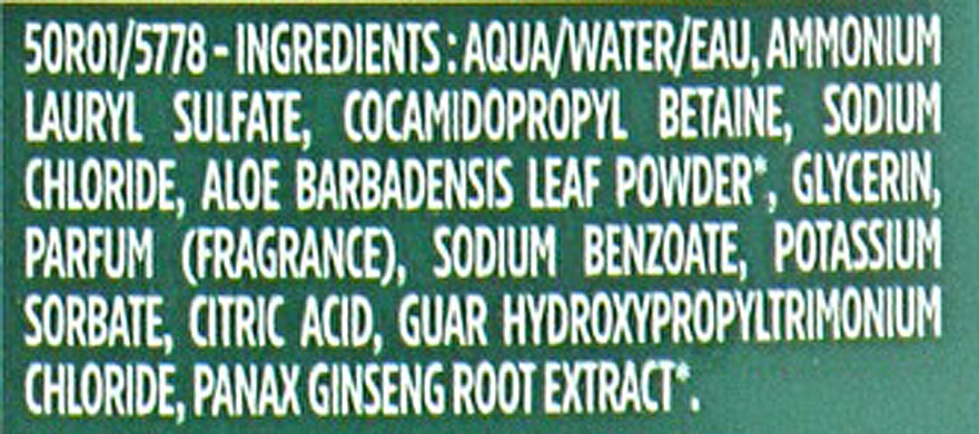 Stärkendes Bio-Shampoo für normales Haar - Eugene Perma Petrole Hahn Bio Shampoo — Bild N3