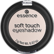 Lidschatten - Essence Soft Touch Eyeshadow — Bild N1