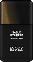 Düfte, Parfümerie und Kosmetik Evody Sable Pourpre - Parfum