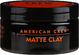 Mattierende Tonerde - American Crew Matte Clay — Bild N2