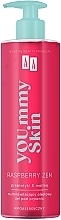 Düfte, Parfümerie und Kosmetik Multi-feuchtigkeitsspendendes Öl-Duschgel - AA YOU.mmy Raspberry Zen