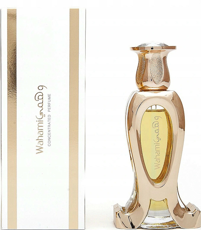 Rasasi Wahami - Parfum-Öl — Bild N2