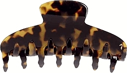 Düfte, Parfümerie und Kosmetik Haarkrebs Krabbe NZ0003T Leopard - Janeke Hair Claw Clip Leopard Big