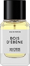 Matiere Premiere Bois d'Ebene - Eau de Parfum — Bild N2