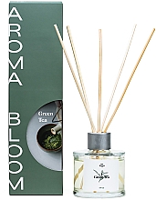 Düfte, Parfümerie und Kosmetik Aroma Bloom Green Tea - Aroma-Diffusor Grüner Tee