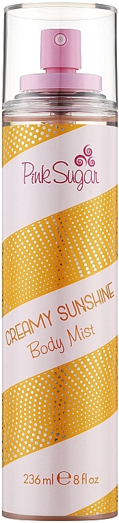 GESCHENK! Pink Sugar Creamy Sunshine - Körperspray — Bild N1