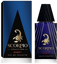 Düfte, Parfümerie und Kosmetik Scorpio Collection Night - Eau de Toilette